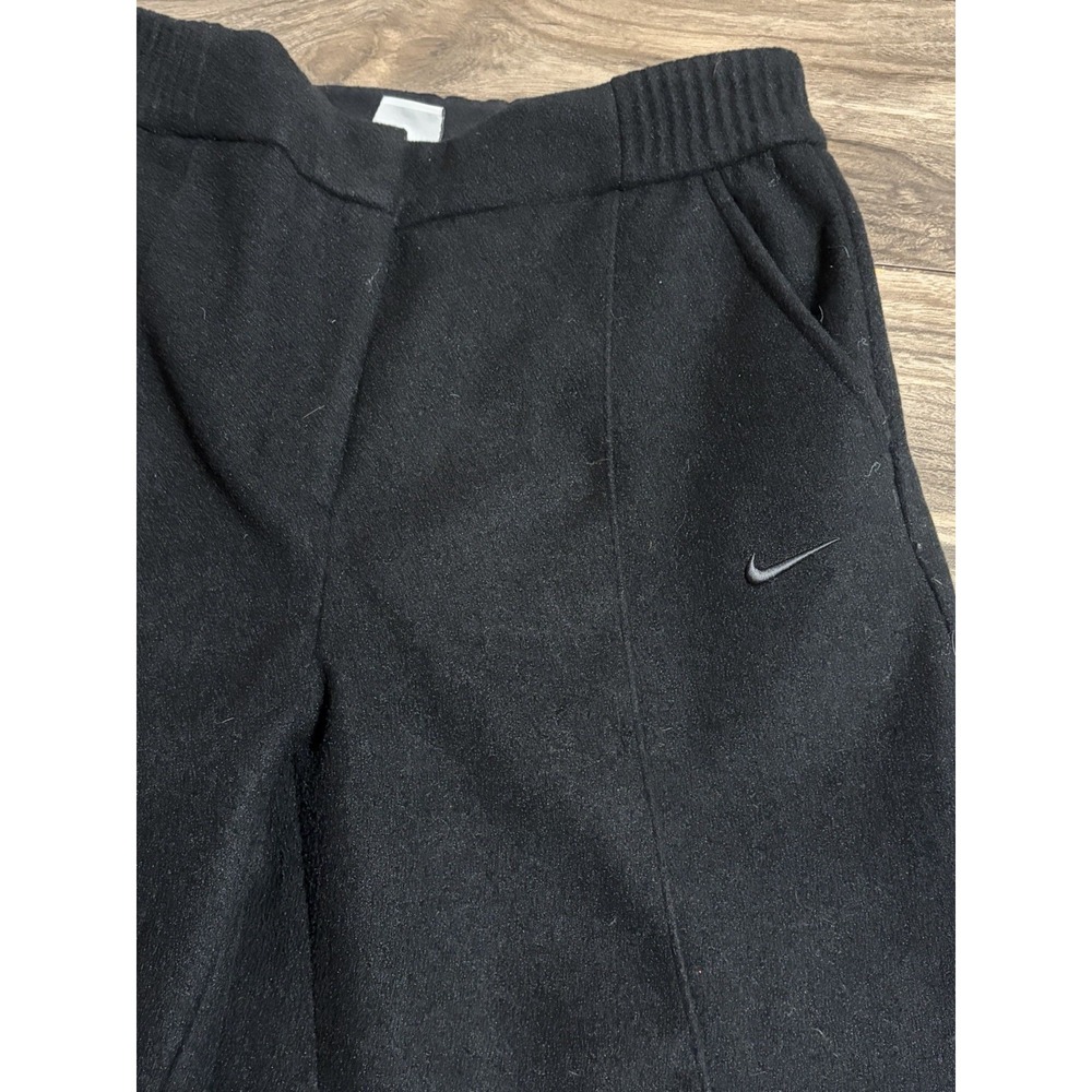 Nike Sportswear Modern Fleece Women's Mid-Rise Loose Trousers M 686 - Picture 2 of 6